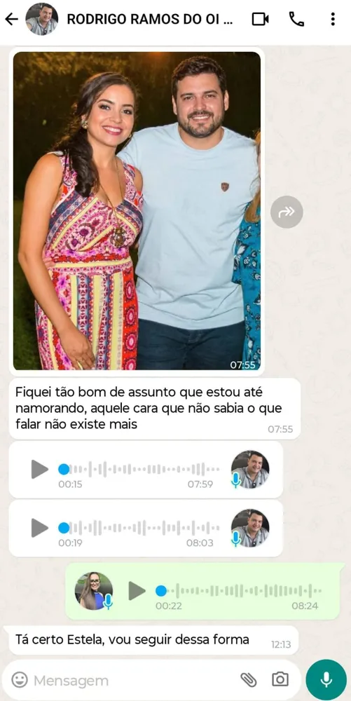 Resultado de aluno 1